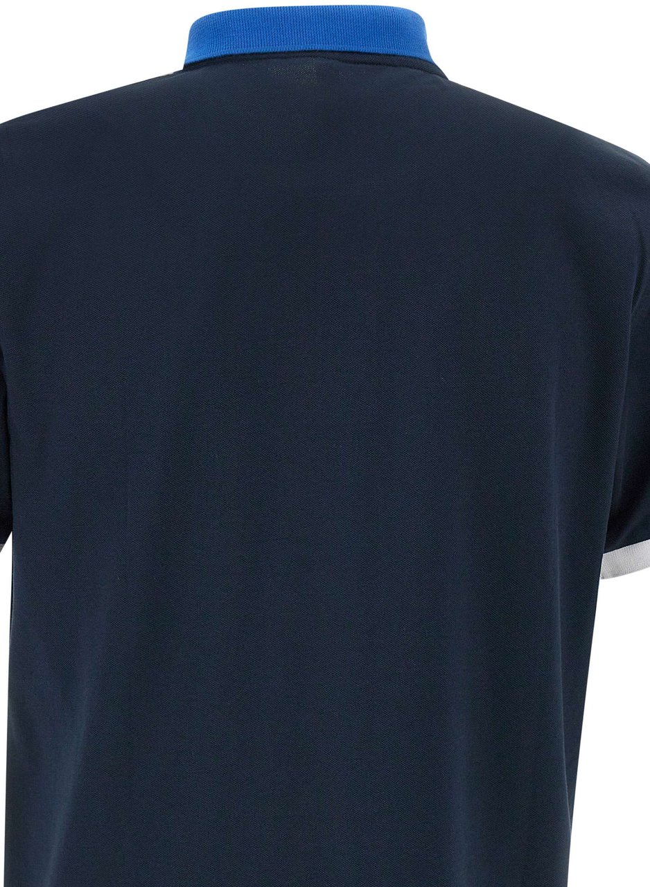 SUN68 T-Shirts And Polos Blue Navy