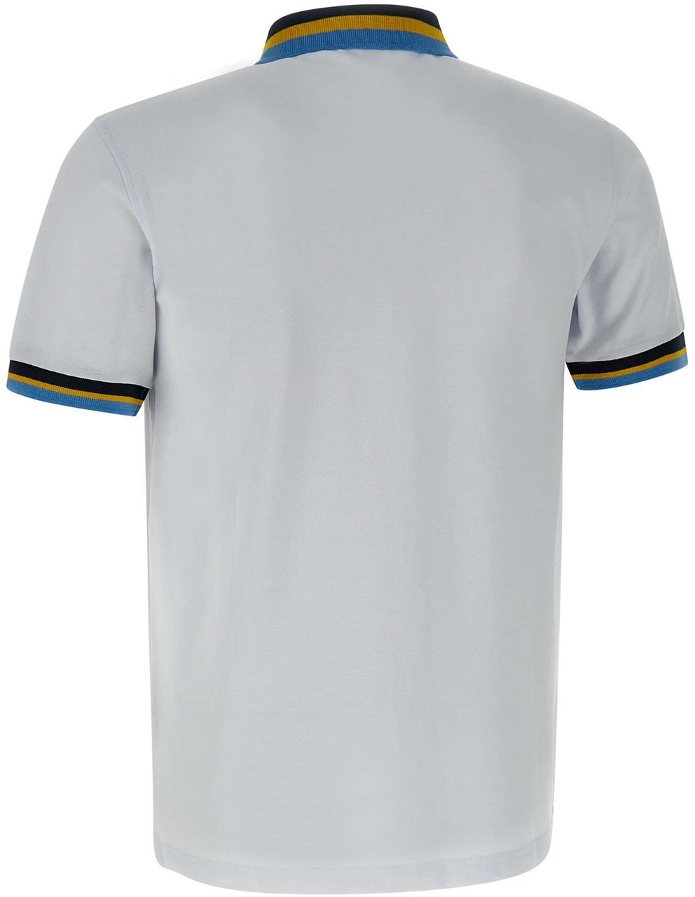 SUN68 T-Shirts And Polos White Wit