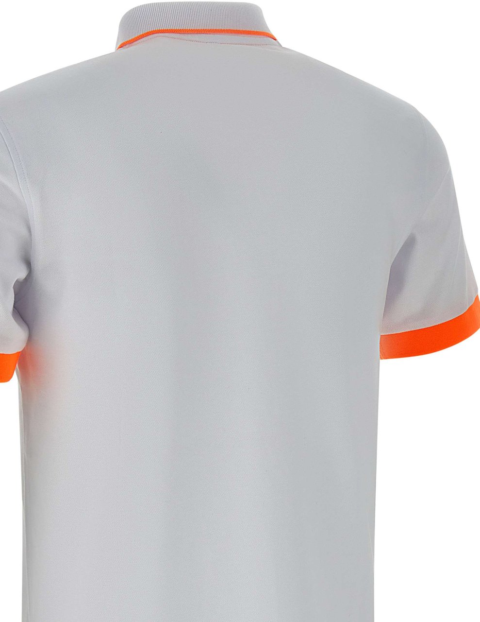 SUN68 T-Shirts And Polos White Wit