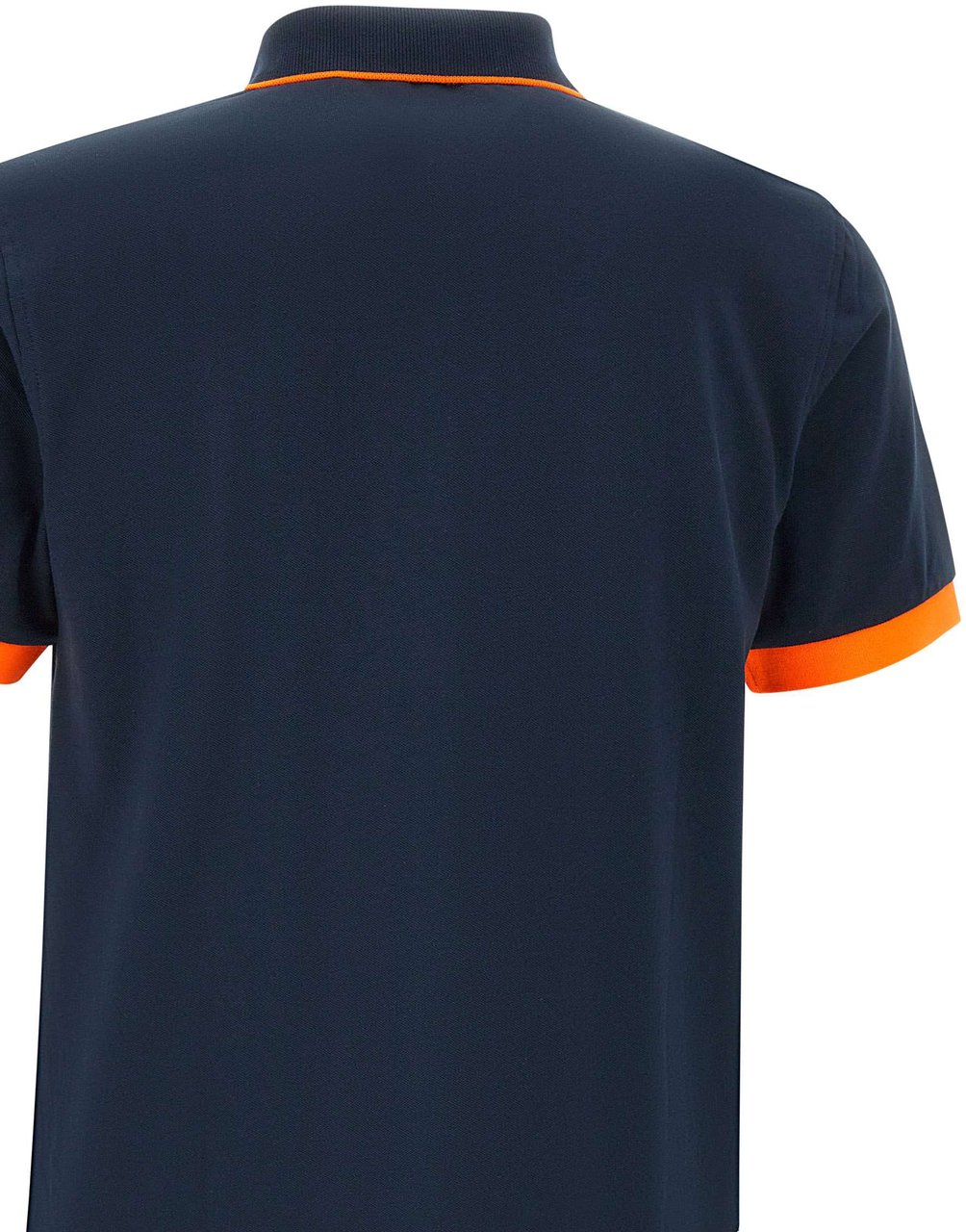 SUN68 T-Shirts And Polos Blue Navy