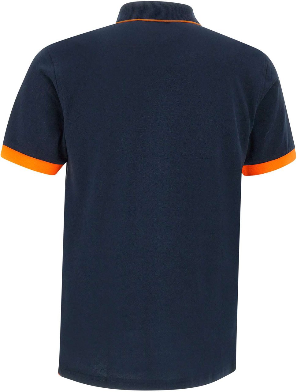 SUN68 T-Shirts And Polos Blue Blauw