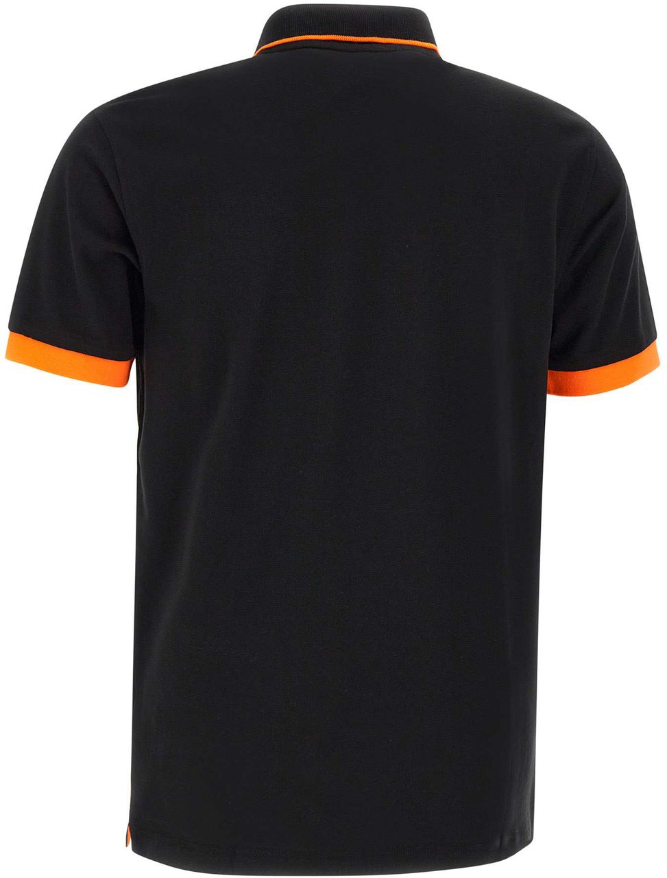 SUN68 T-Shirts And Polos Black Zwart