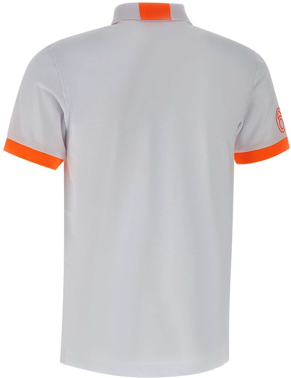 SUN68 T-Shirts And Polos White Wit