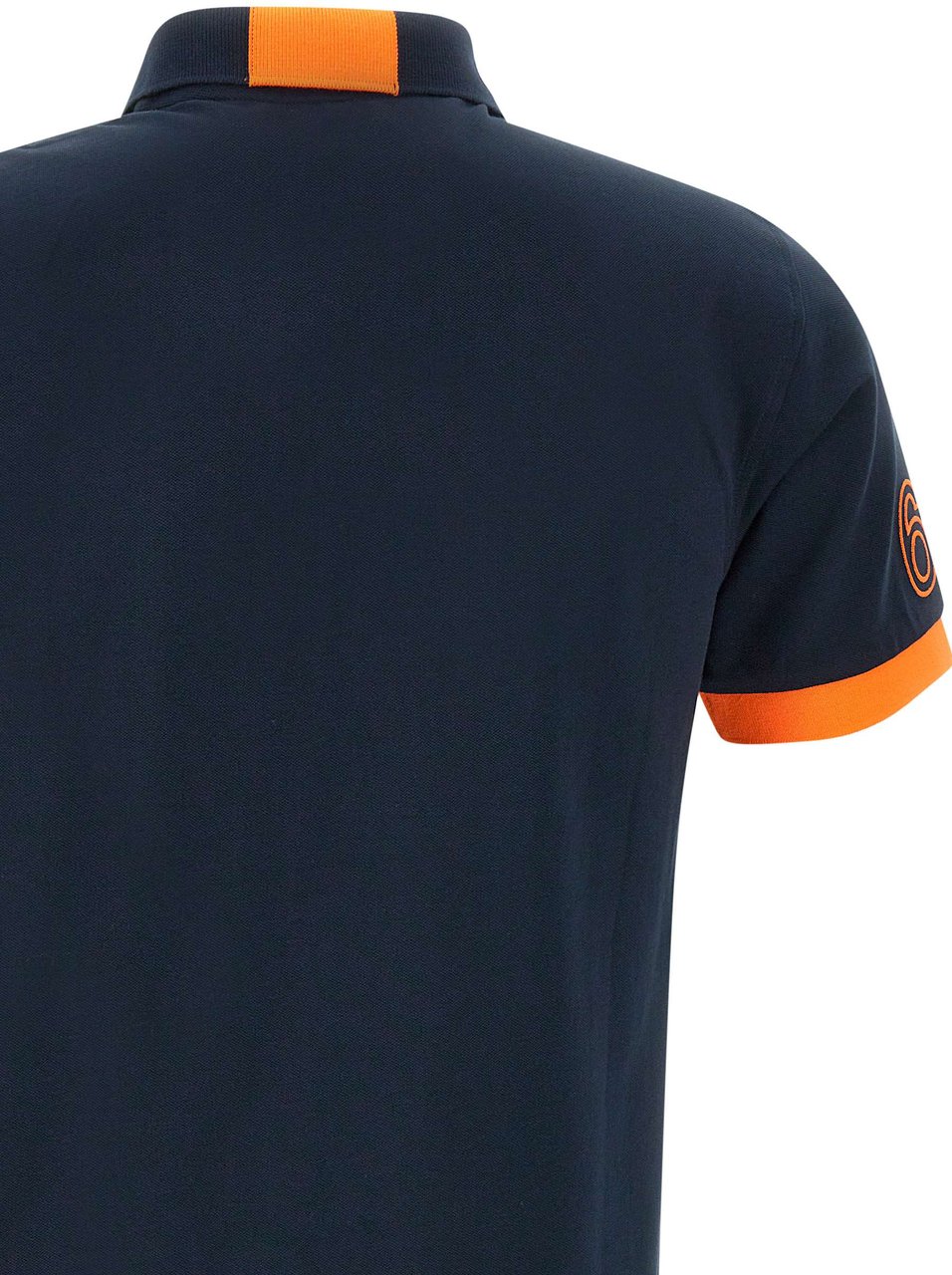 SUN68 T-Shirts And Polos Blue Navy