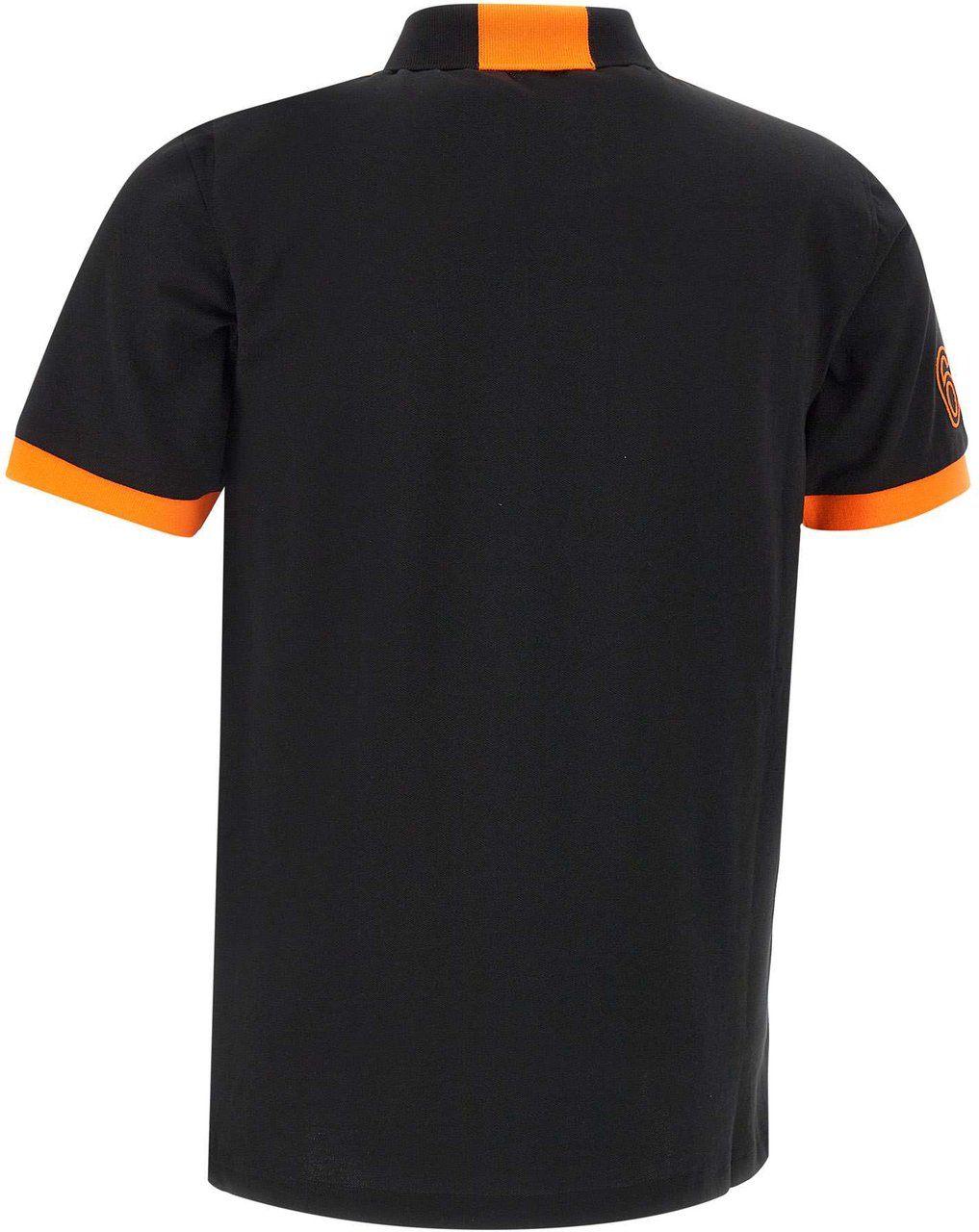 SUN68 T-Shirts And Polos Black Zwart