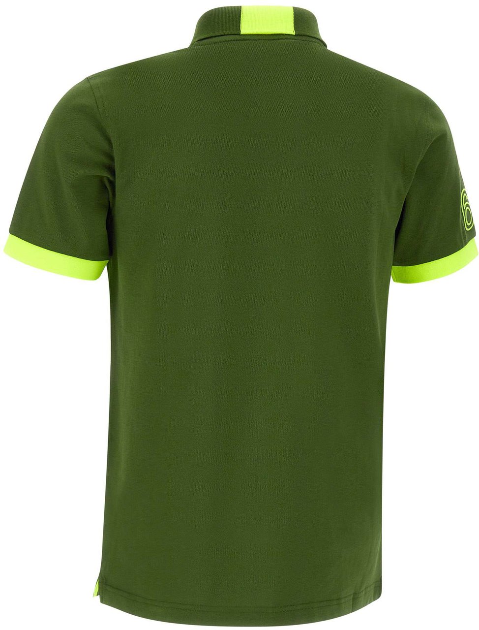 SUN68 T-Shirts And Polos Green Groen
