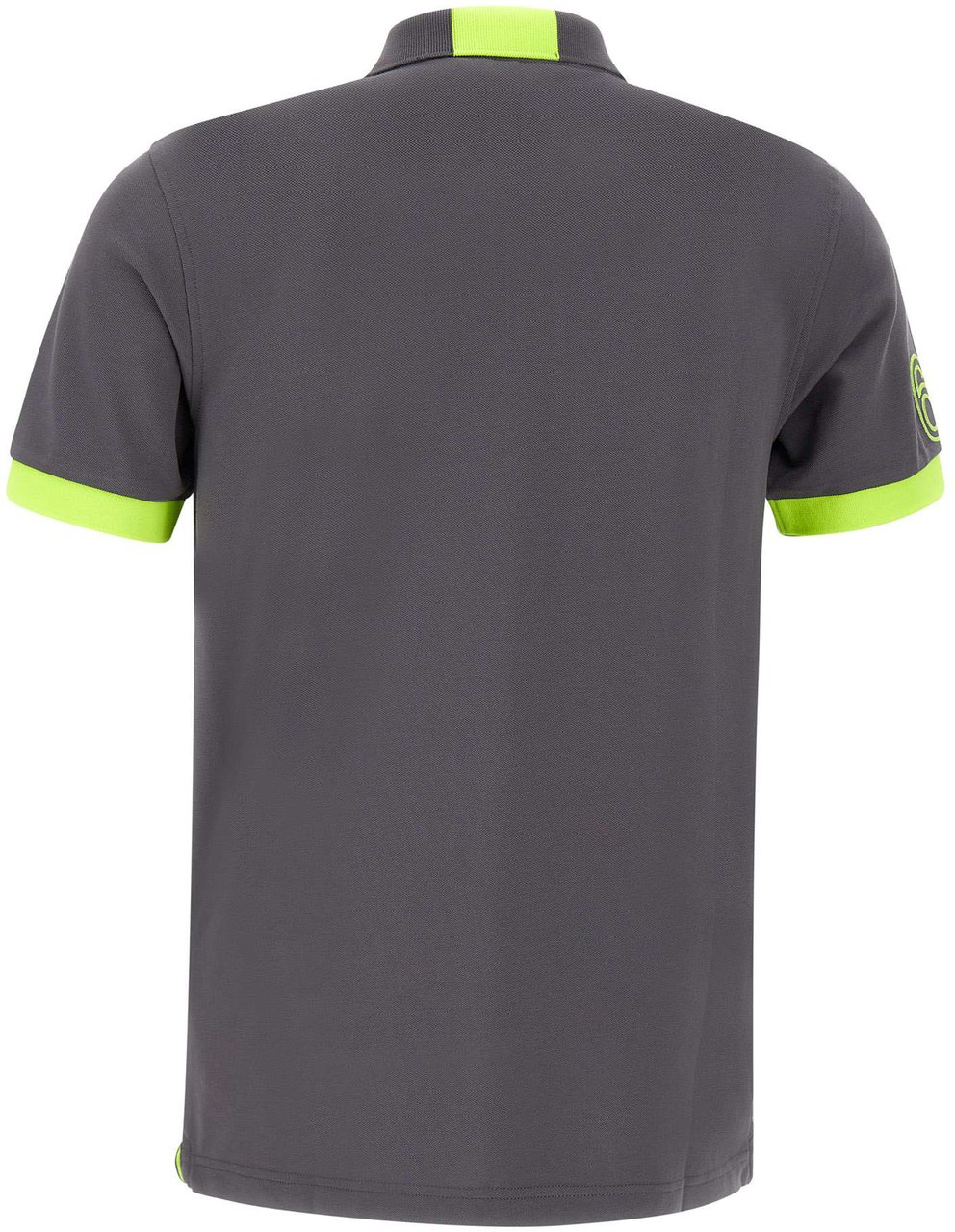 SUN68 T-Shirts And Polos Grey Grijs
