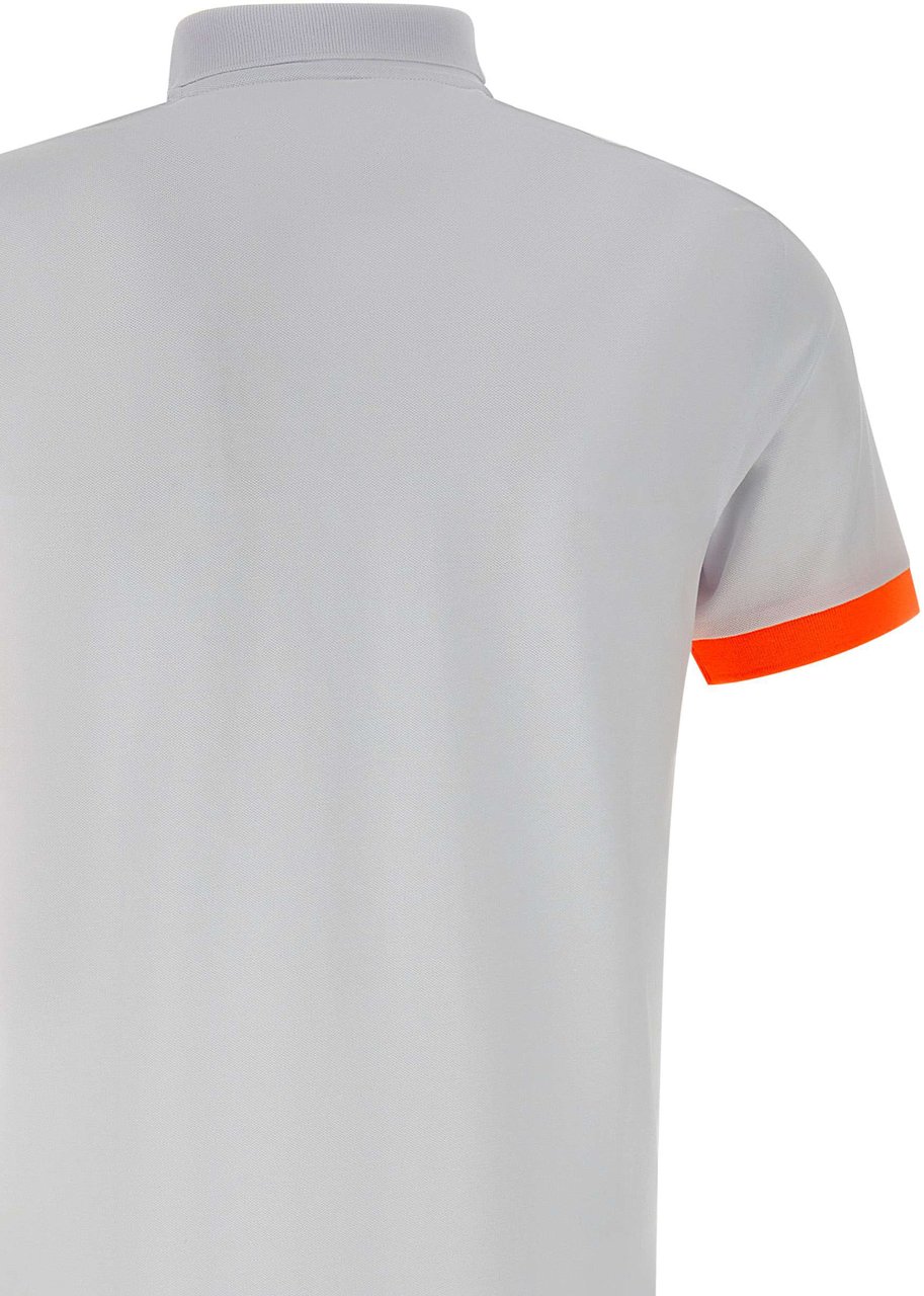 SUN68 T-Shirts And Polos White Wit
