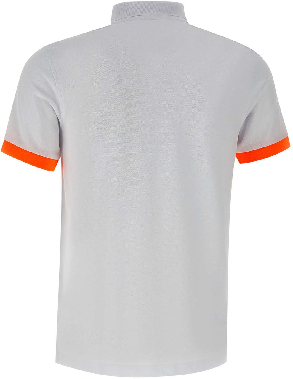 SUN68 T-Shirts And Polos White Wit