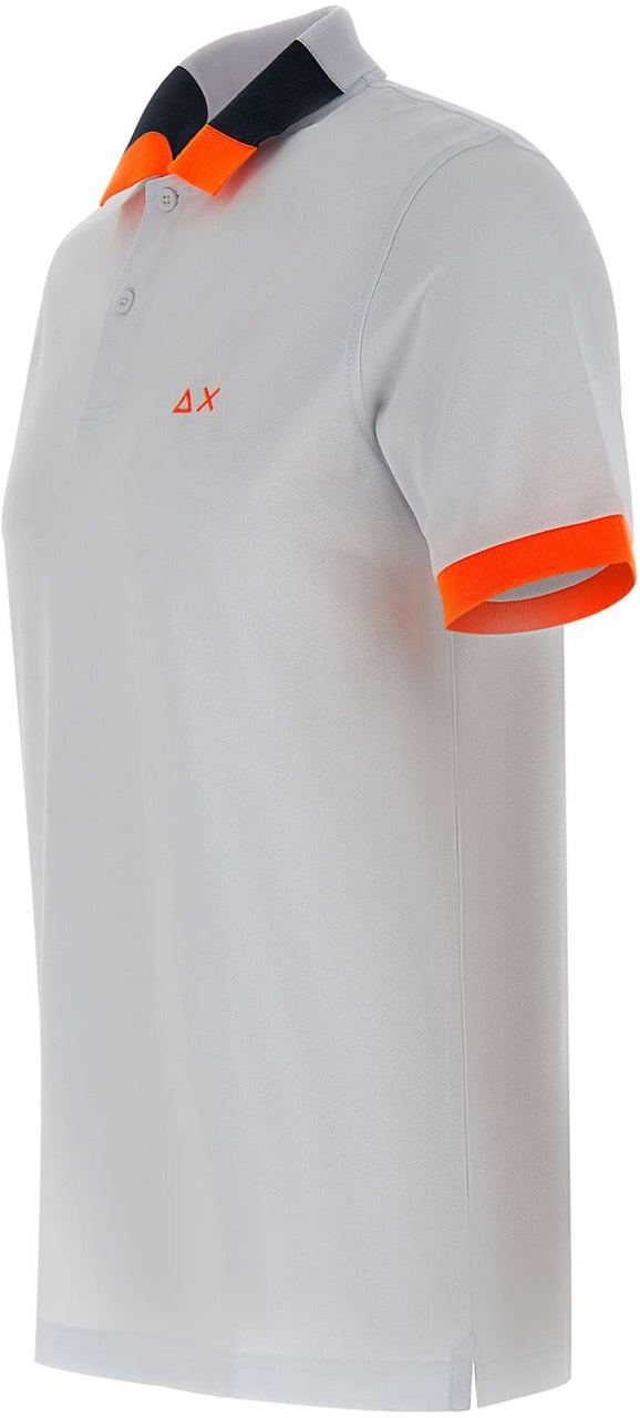 SUN68 T-Shirts And Polos White Wit
