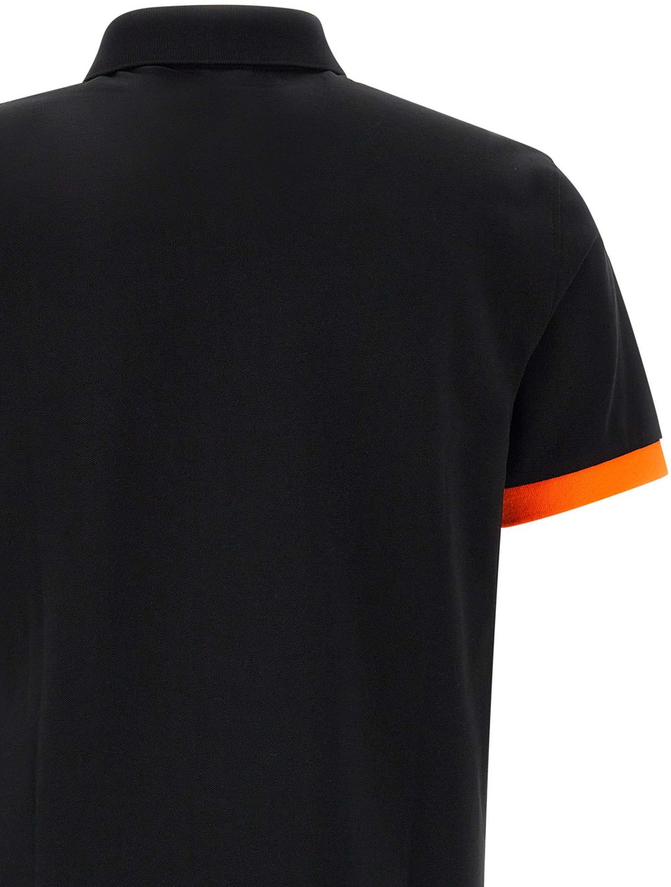 SUN68 T-Shirts And Polos Black Zwart