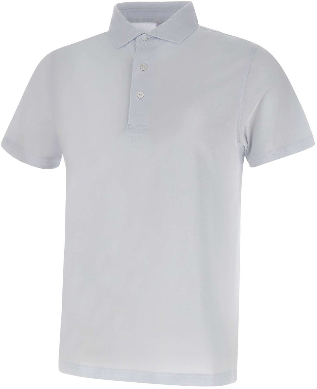 SUN68 T-Shirts And Polos White Wit