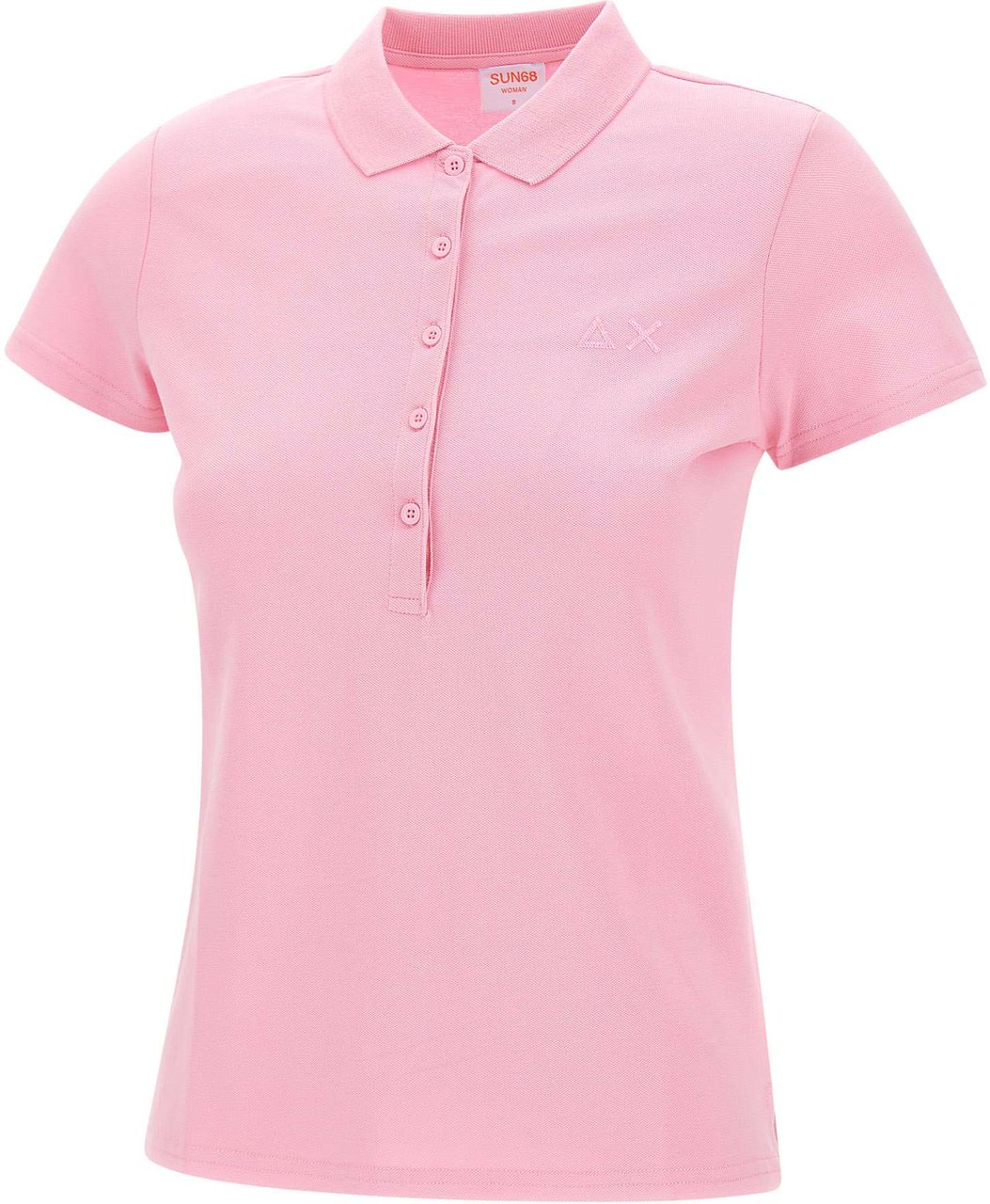 SUN68 T-Shirts And Polos Pink Roze