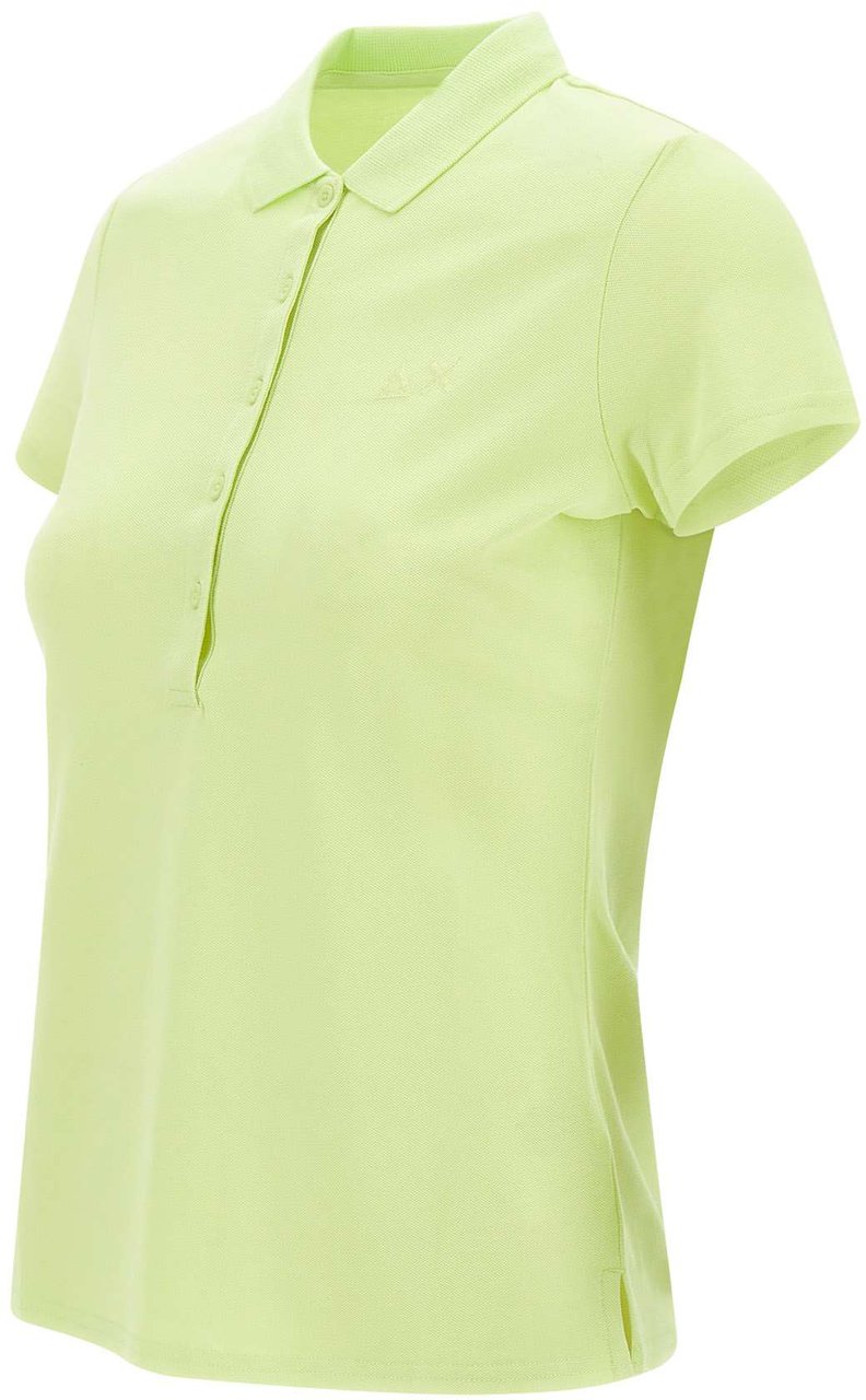 SUN68 T-Shirts And Polos Yellow Geel