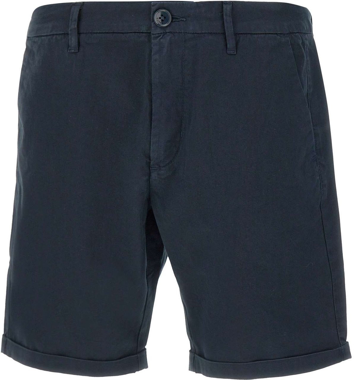 SUN68 Shorts Blue Blauw