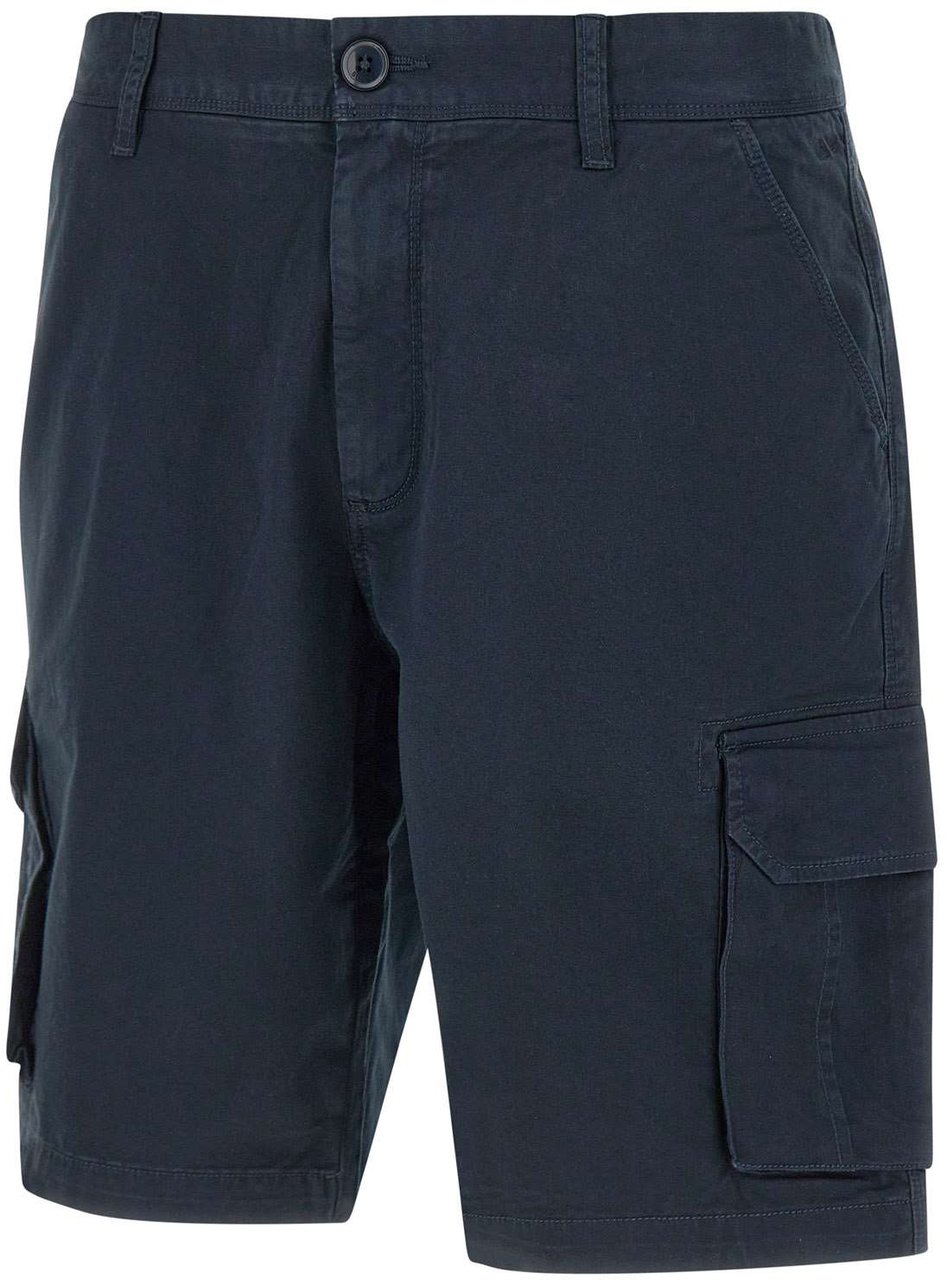 SUN68 Shorts Blue Blauw