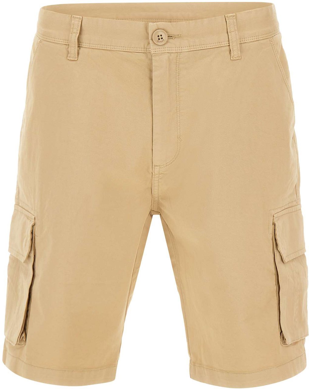 SUN68 Shorts Beige Beige