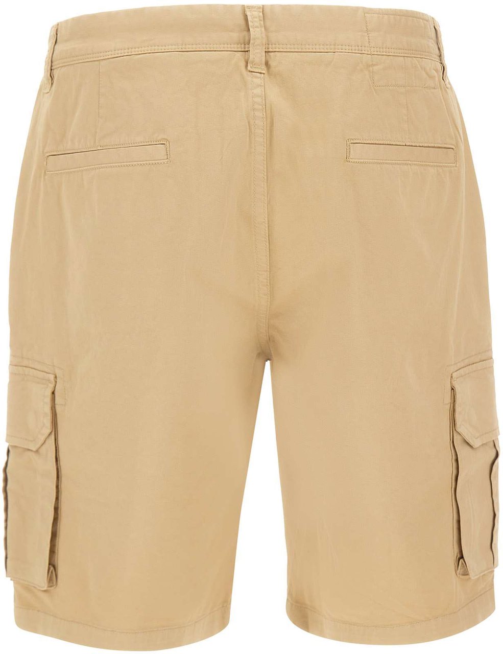SUN68 Shorts Beige Beige