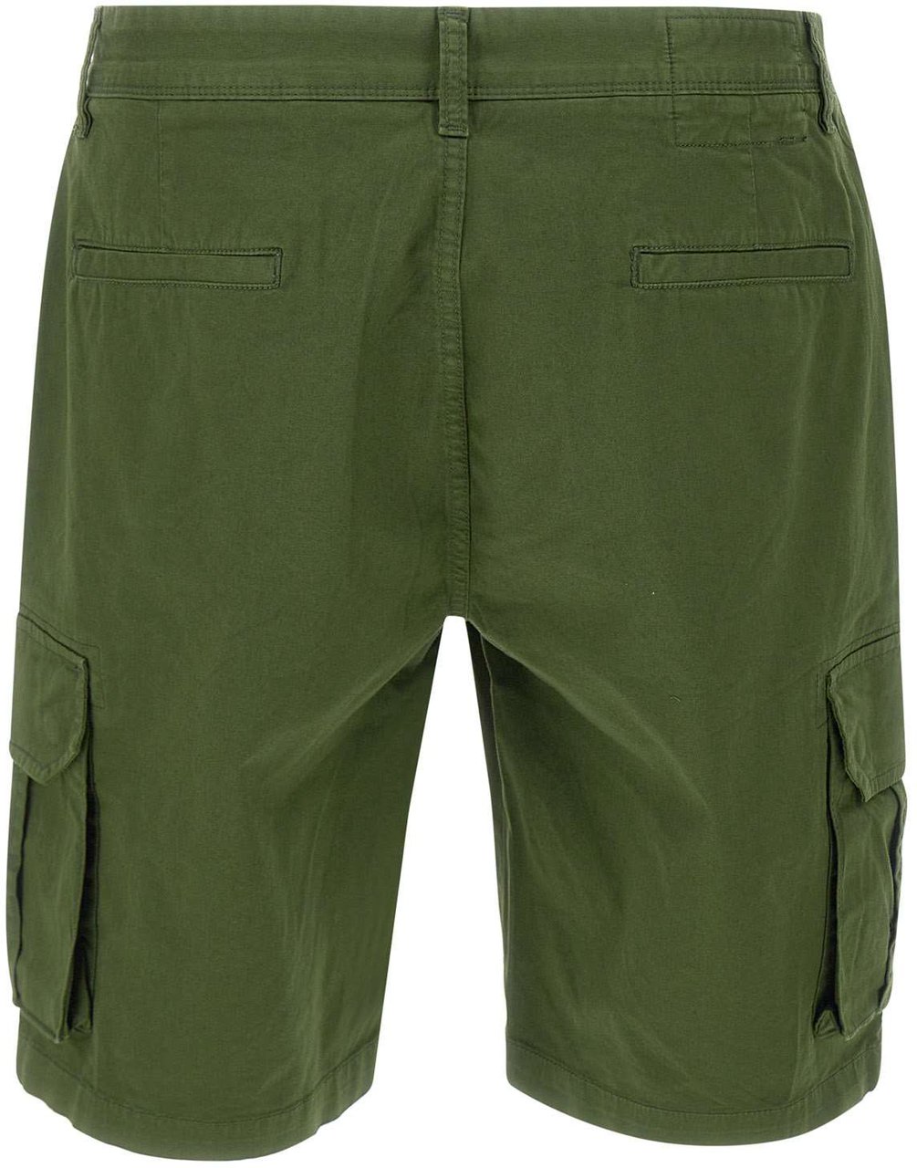 SUN68 Shorts Green Groen