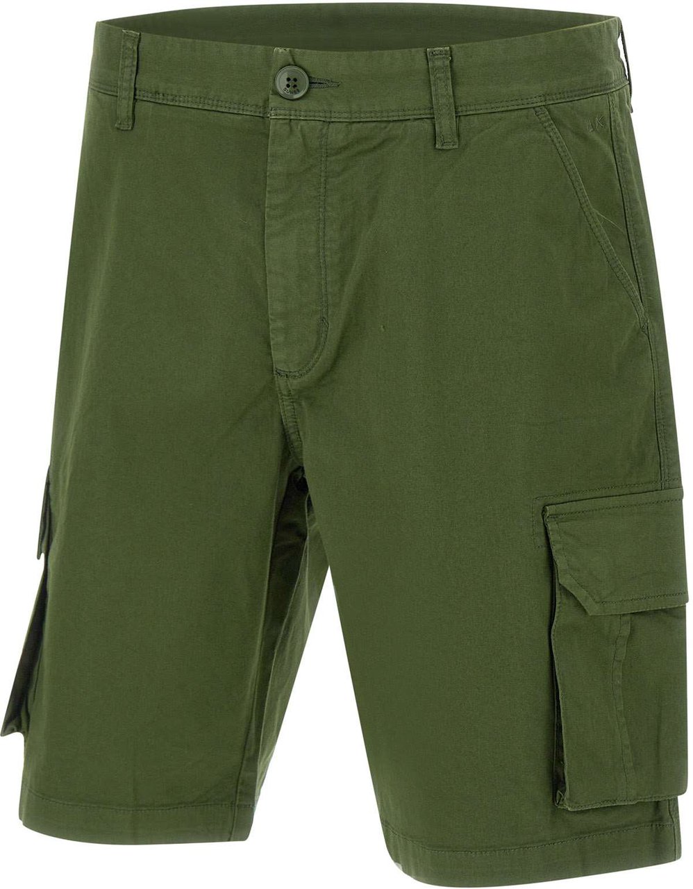 SUN68 Shorts Green Groen