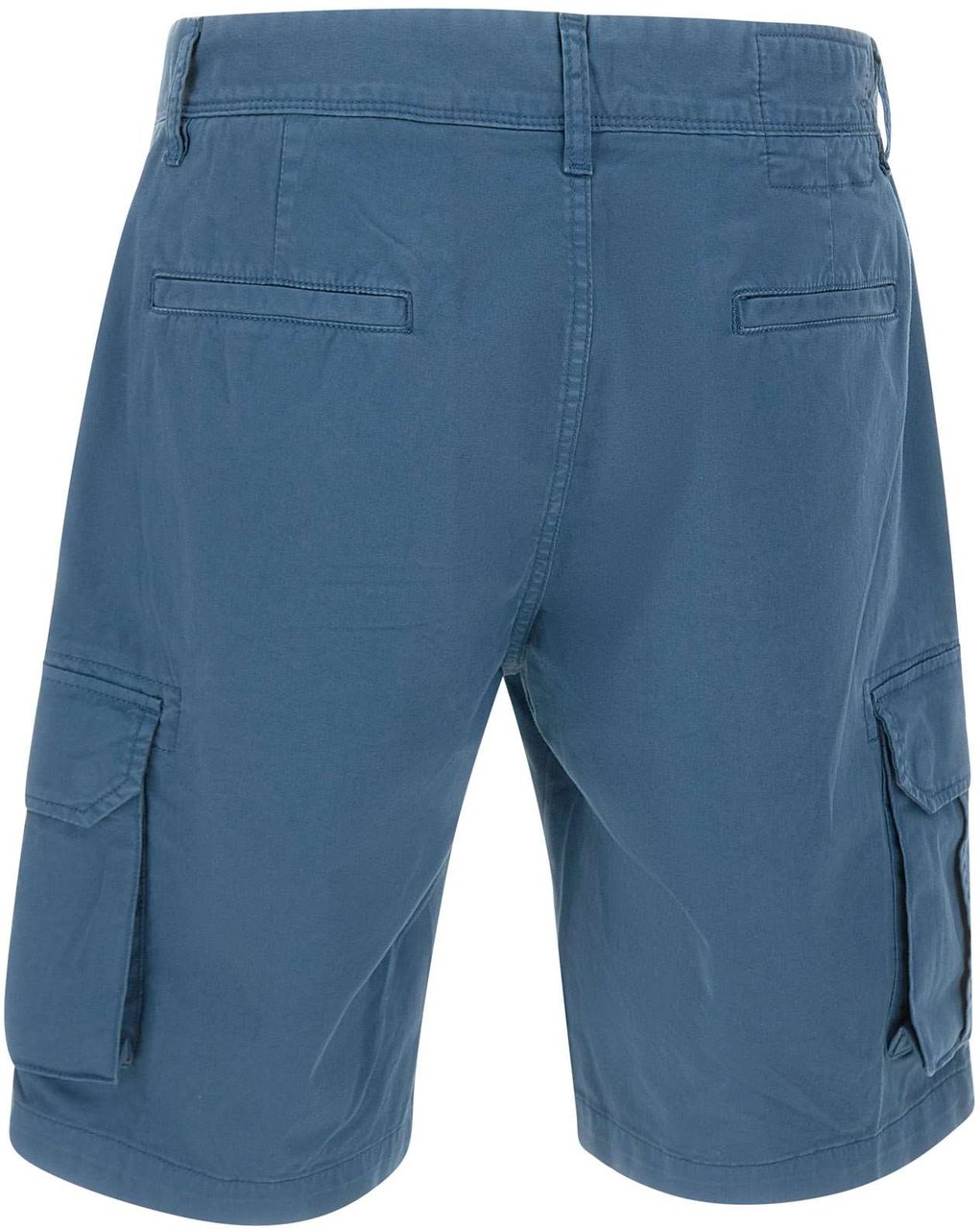 SUN68 Shorts Blue Blauw