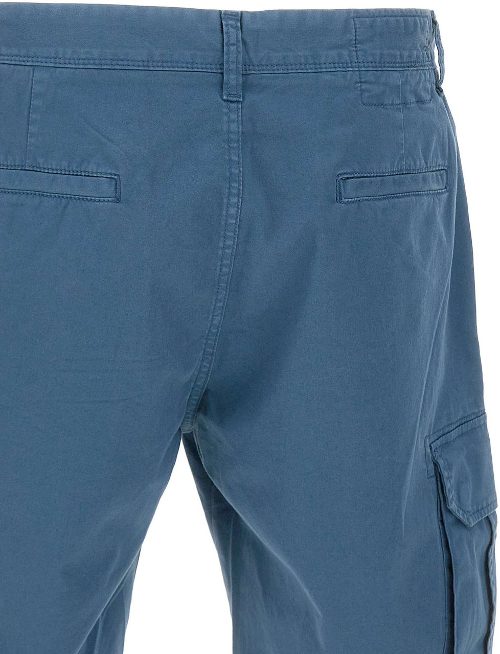 SUN68 Shorts Blue Navy