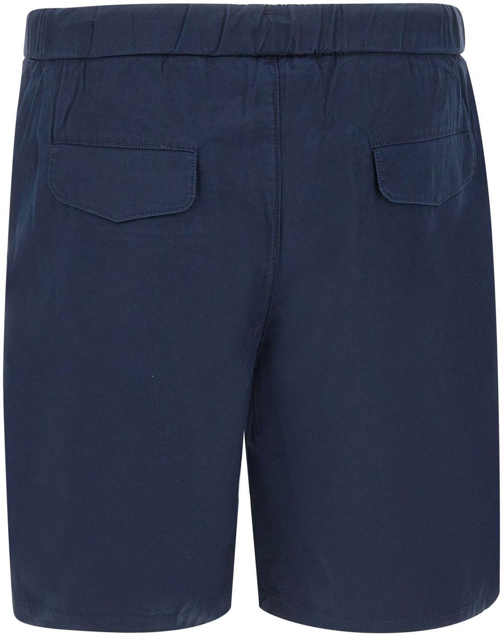 SUN68 Shorts Blue Blauw