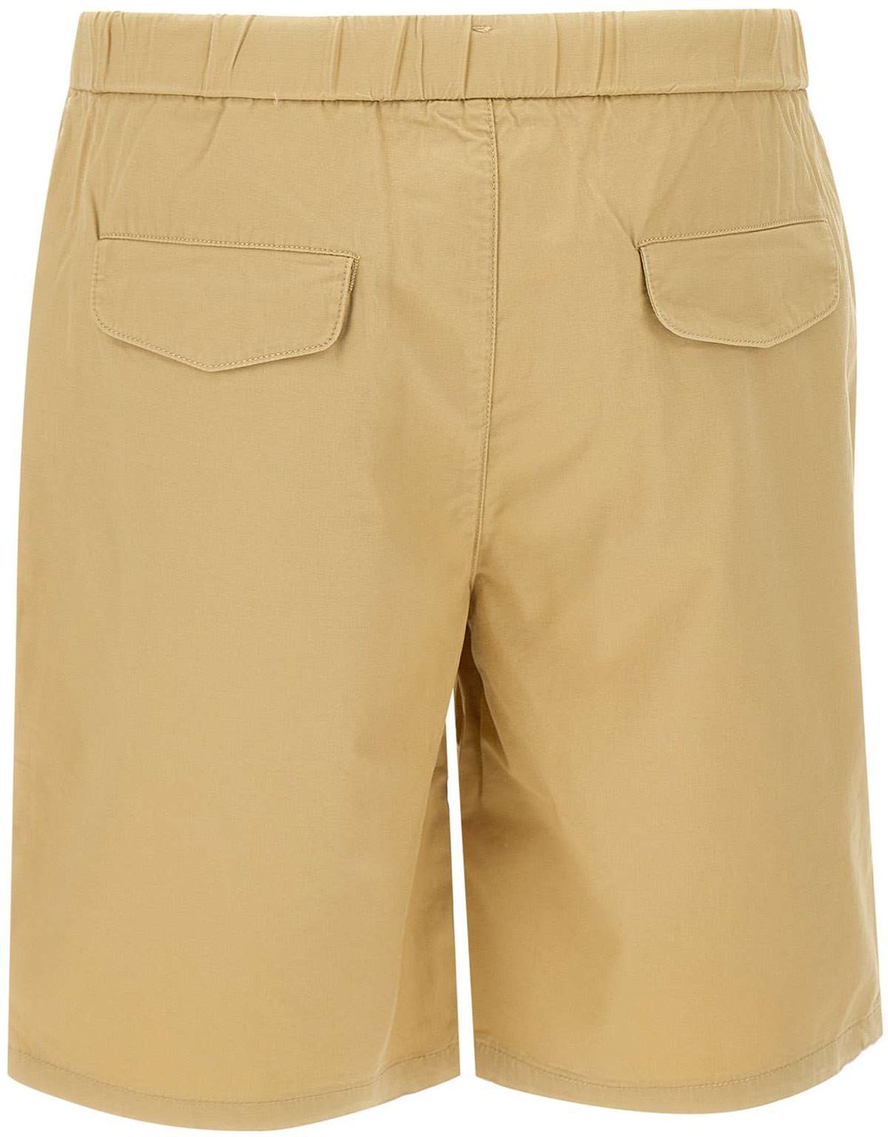 SUN68 Shorts Beige Beige
