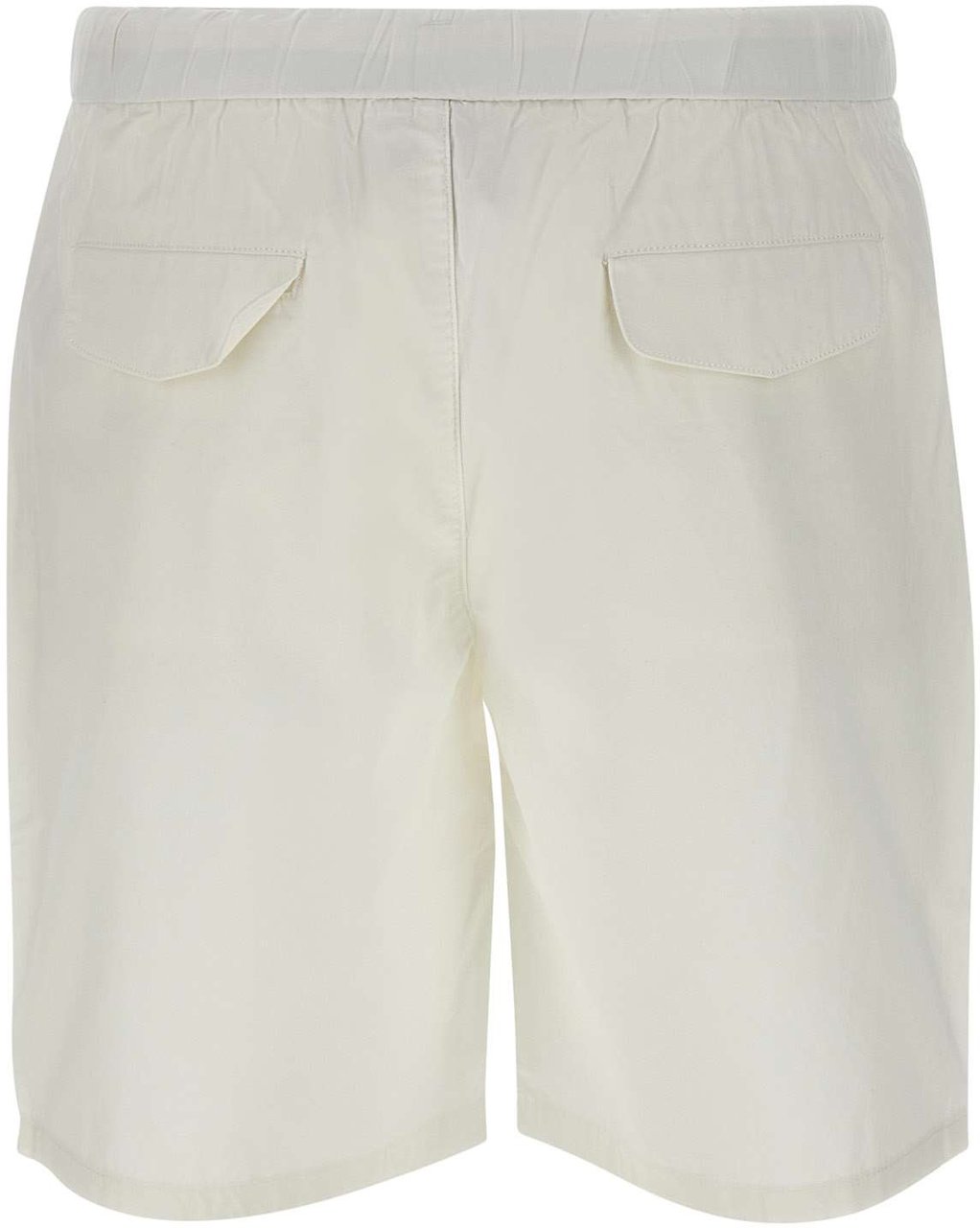 SUN68 Shorts White Wit
