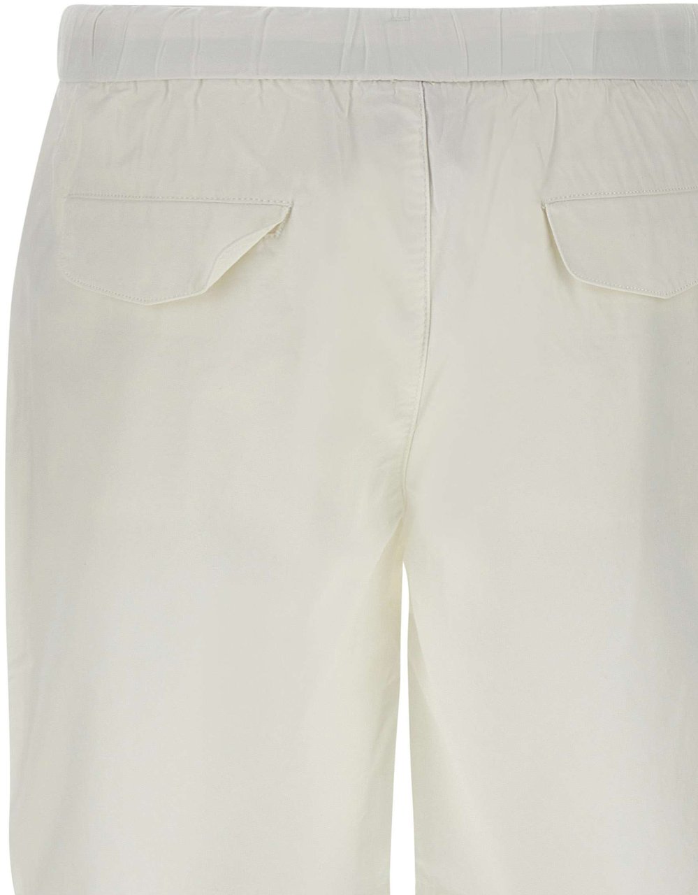 SUN68 Shorts White Wit