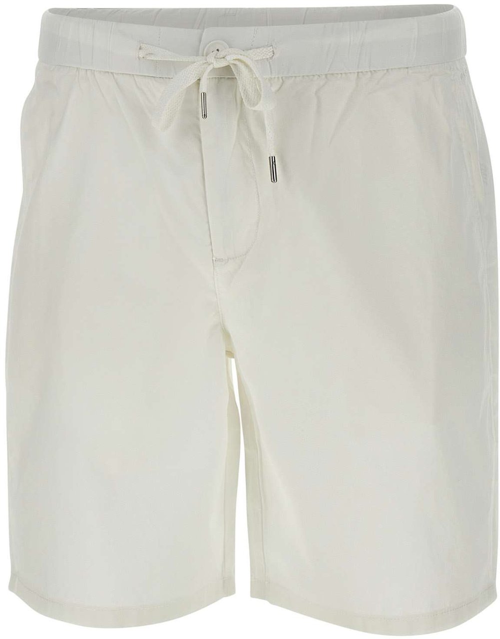 SUN68 Shorts White Wit