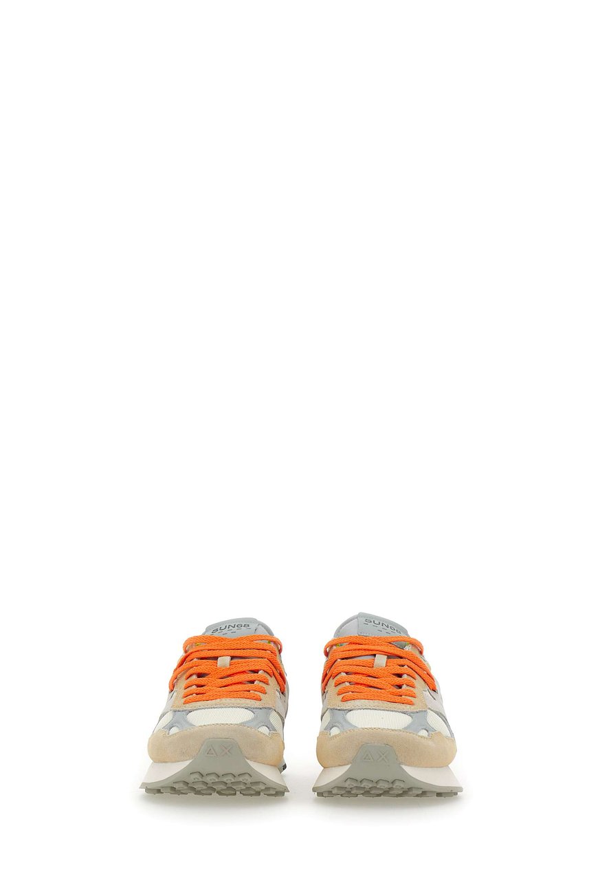 SUN68 Sneakers Grey Grijs