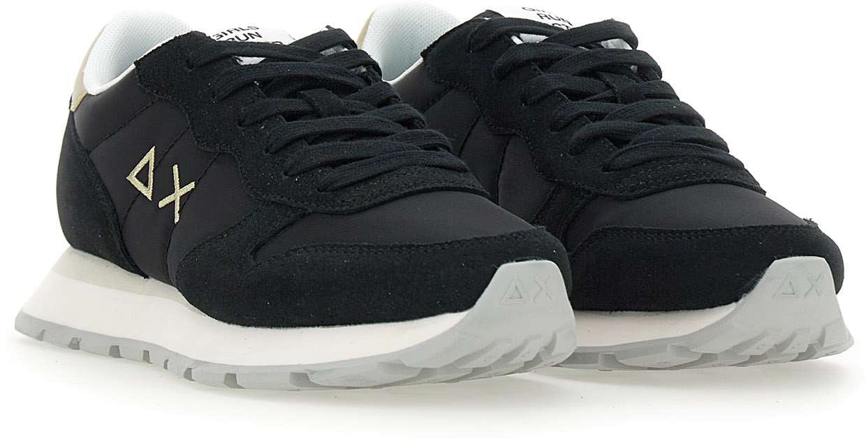 SUN68 Sneakers Black Zwart