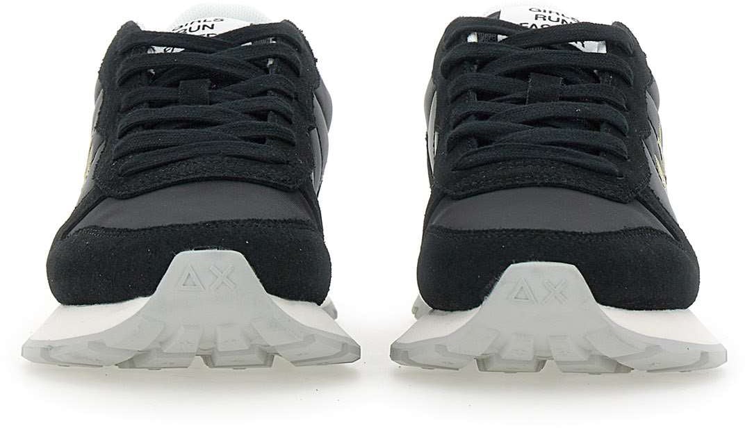 SUN68 Sneakers Black Zwart
