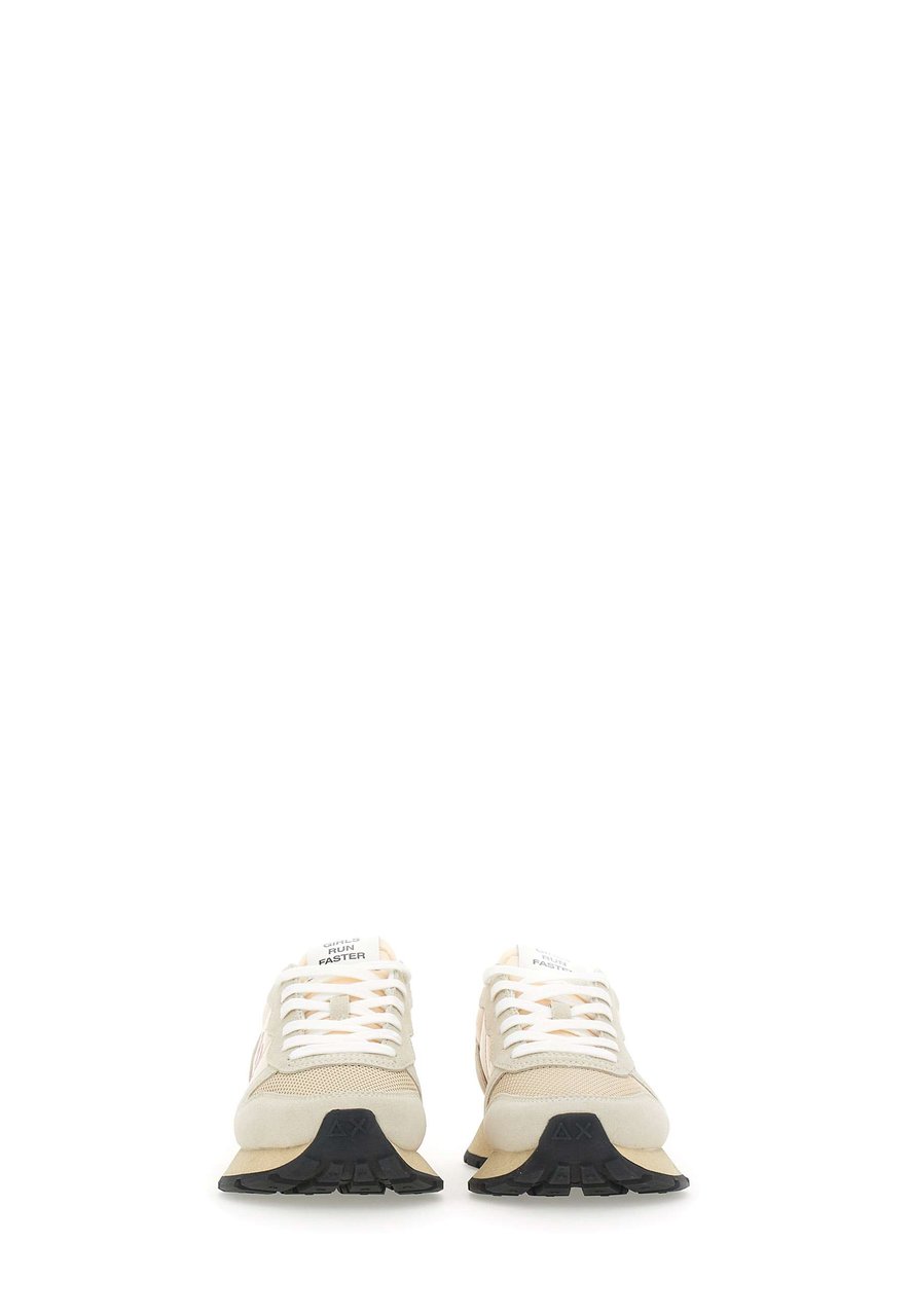 SUN68 Sneakers Pink Roze