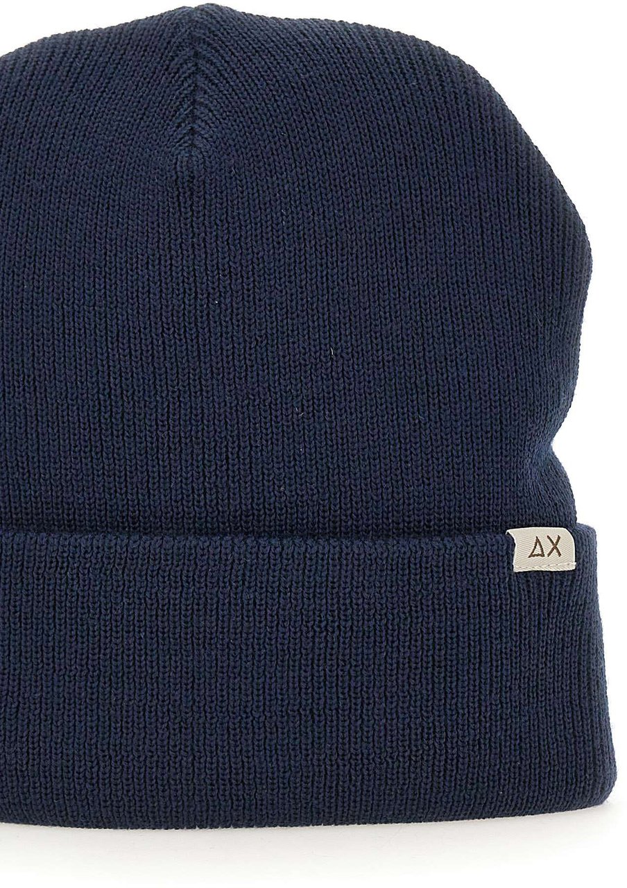 SUN68 Scarfs Blue Blauw