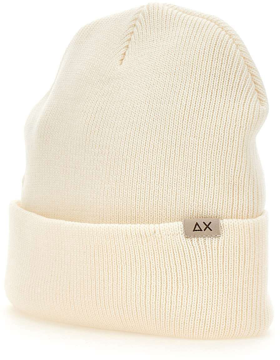 SUN68 Scarfs White Wit