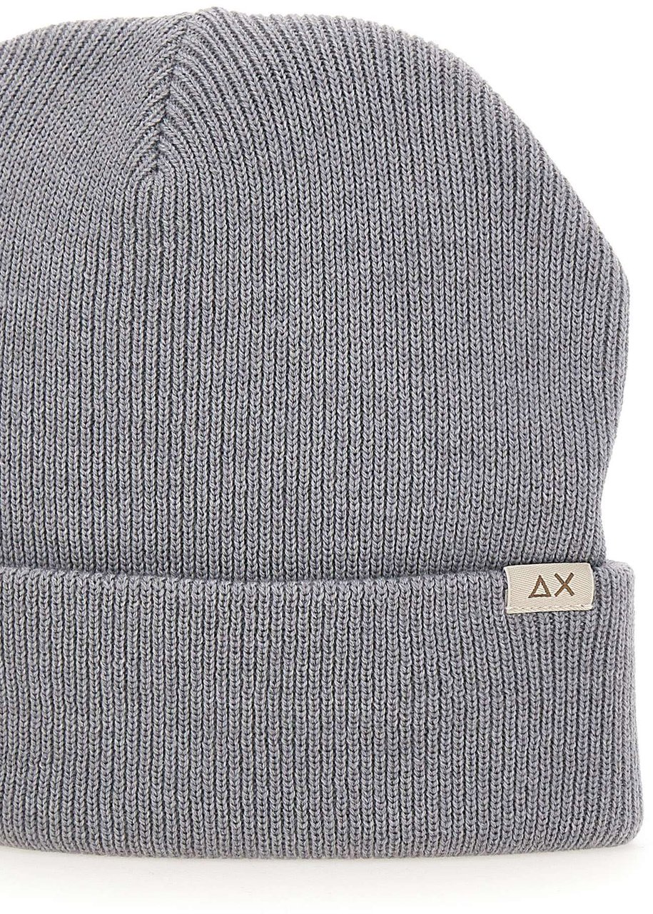 SUN68 Scarfs Grey Grijs