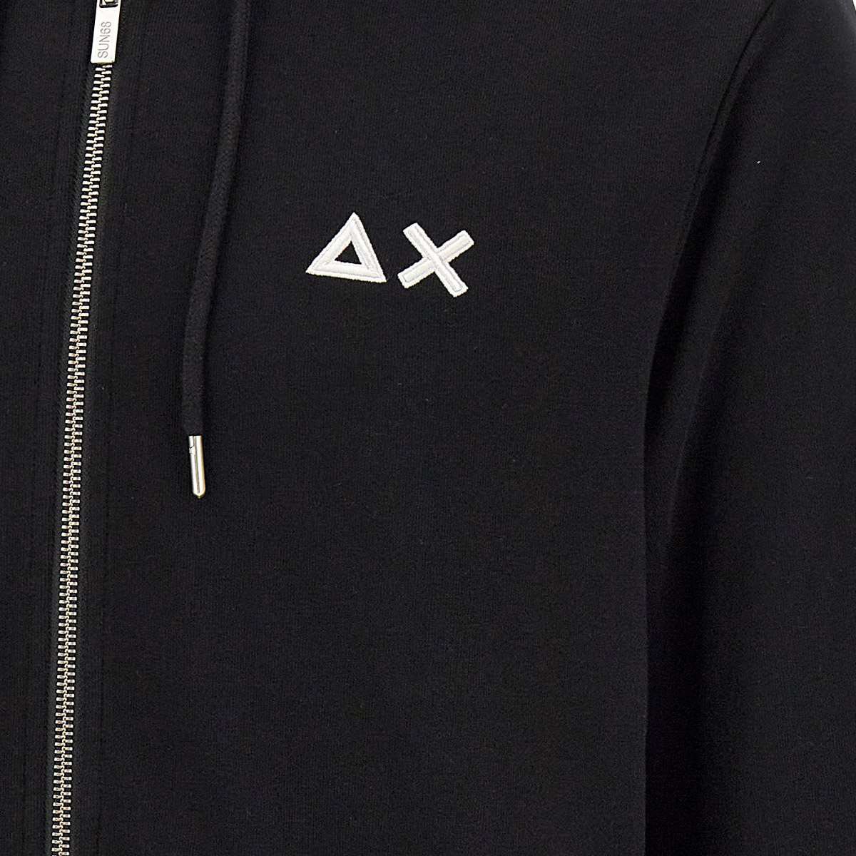 SUN68 Sweaters Black Zwart