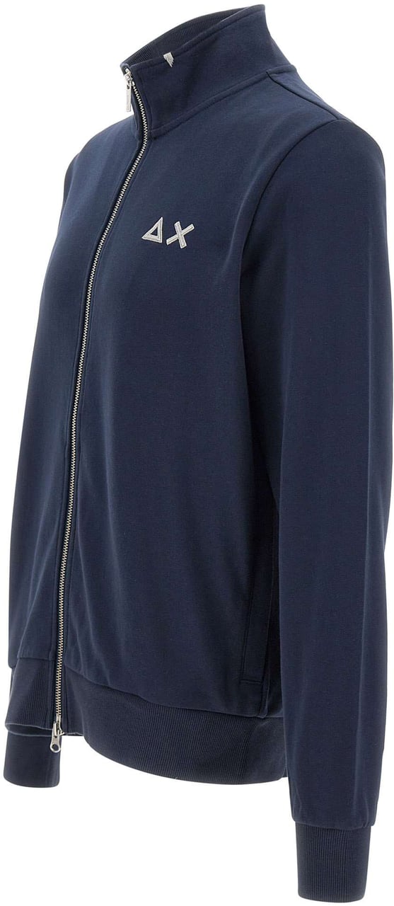 SUN68 Sweaters Blue Blauw