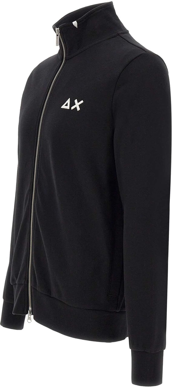SUN68 Sweaters Black Zwart