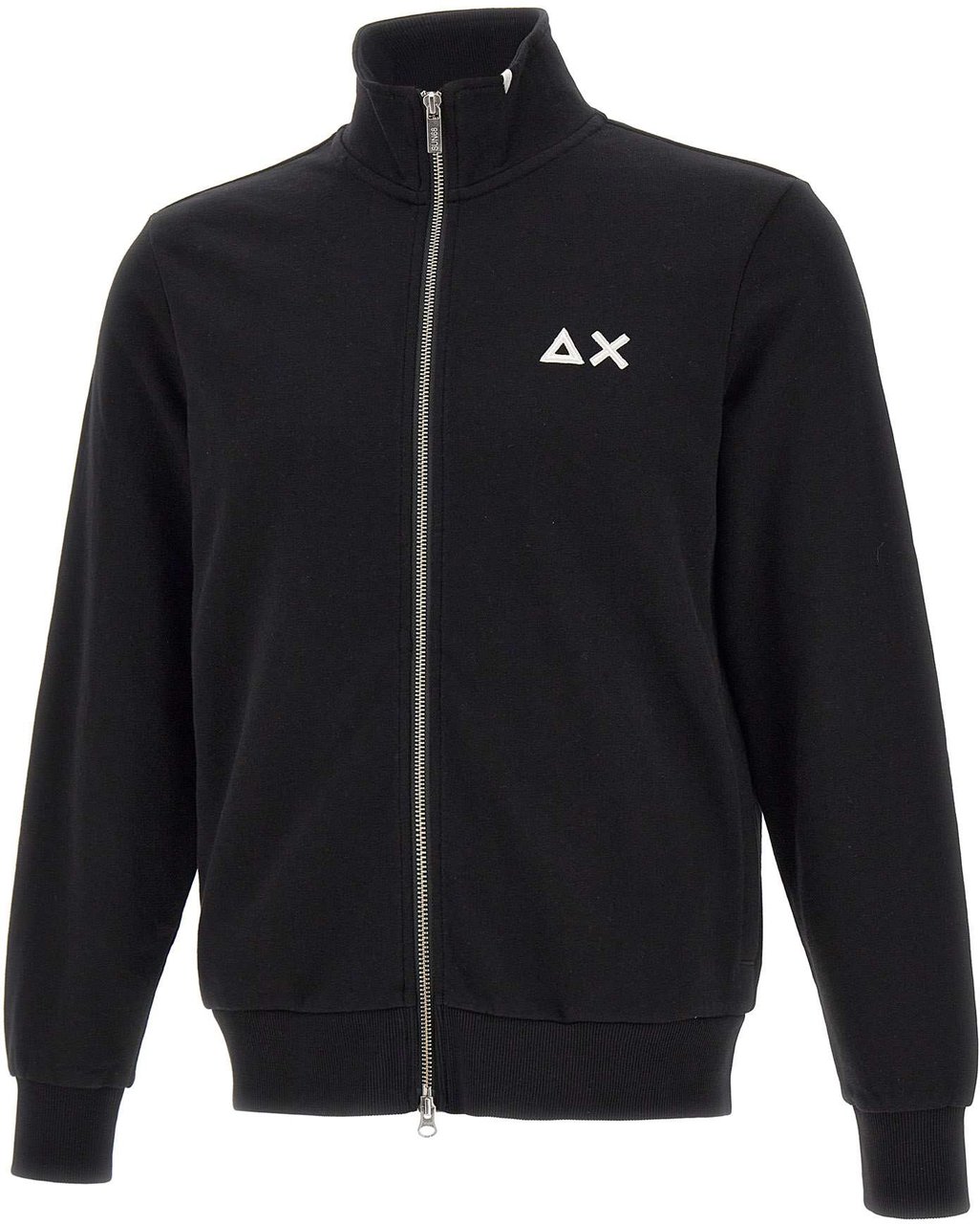 SUN68 Sweaters Black Zwart