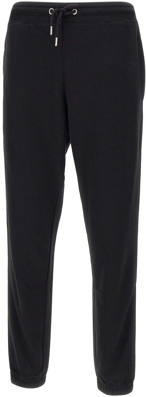 SUN68 Trousers Black Zwart