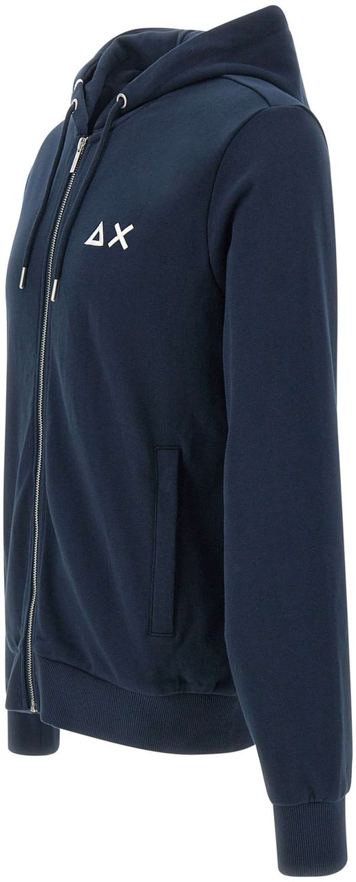 SUN68 Sweaters Blue Blauw