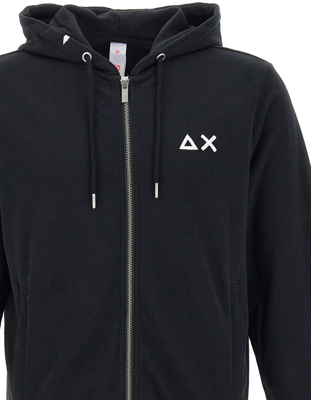 SUN68 Sweaters Black Zwart