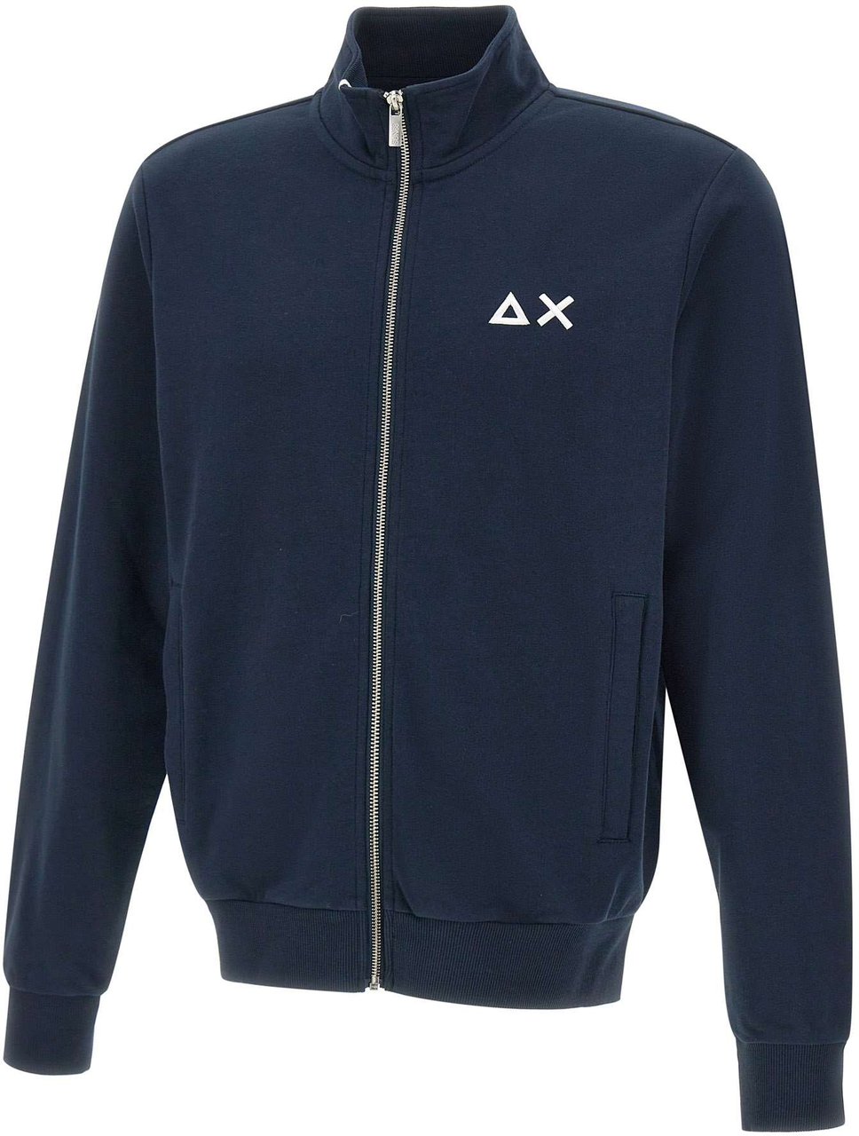SUN68 Sweaters Blue Blauw