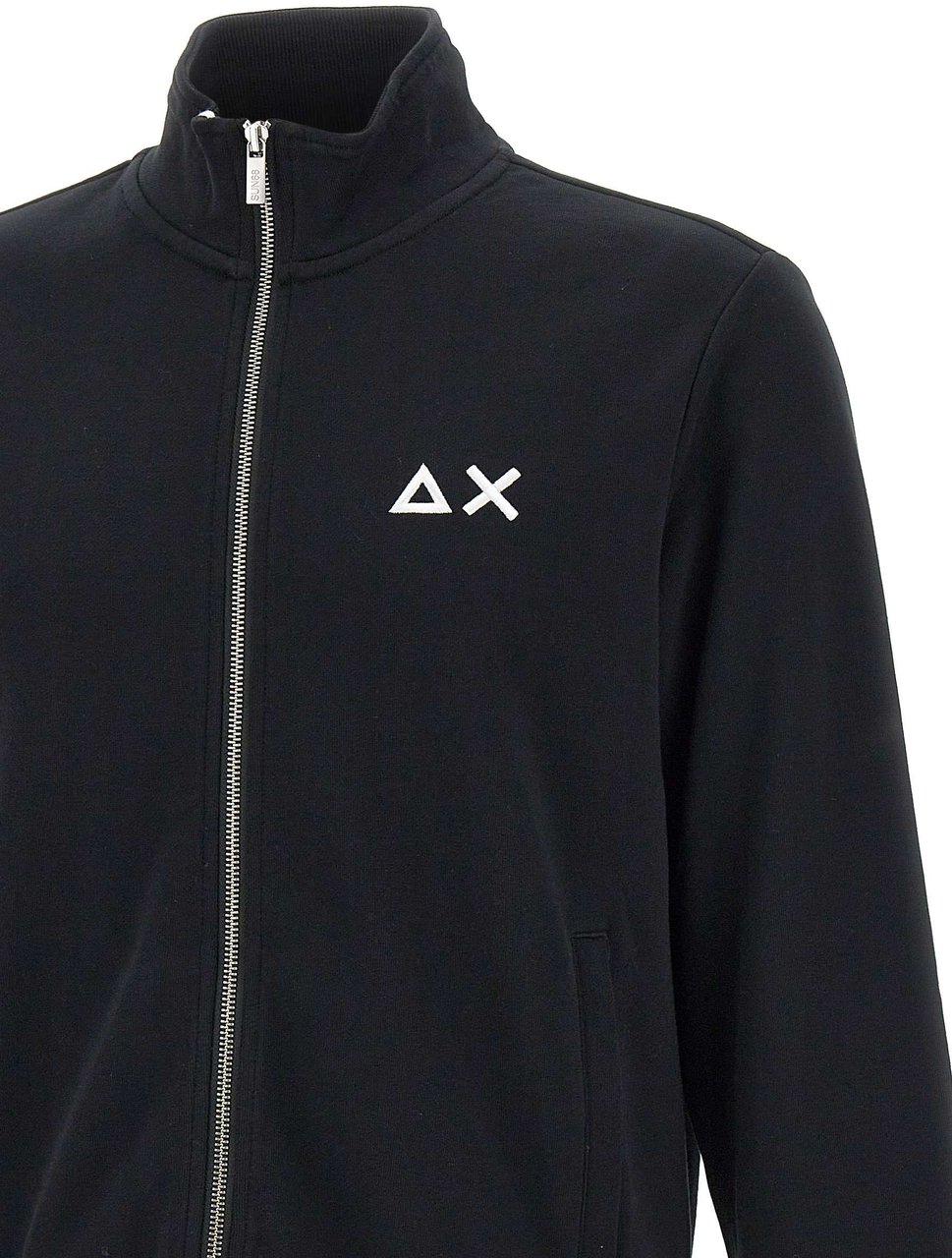 SUN68 Sweaters Black Zwart