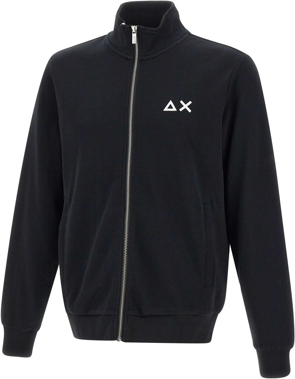 SUN68 Sweaters Black Zwart