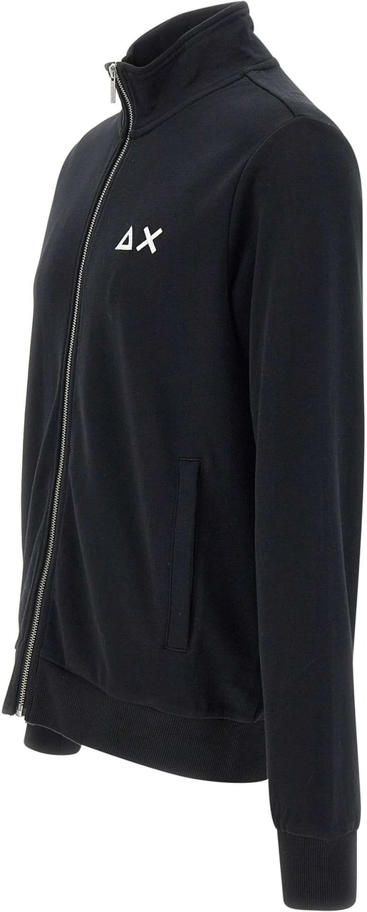 SUN68 Sweaters Black Zwart