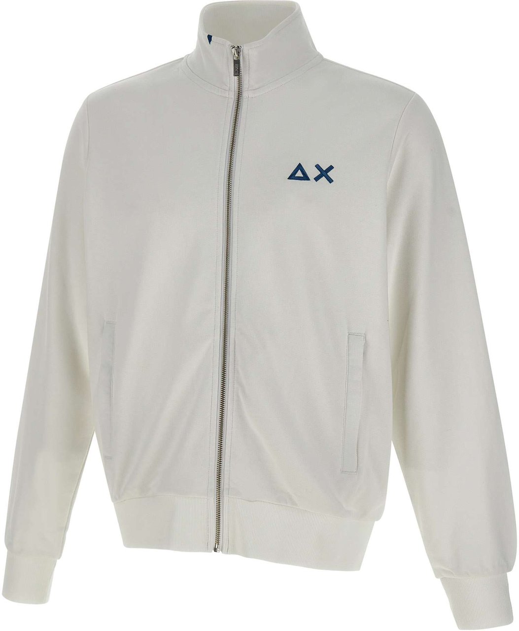 SUN68 Sweaters White Wit
